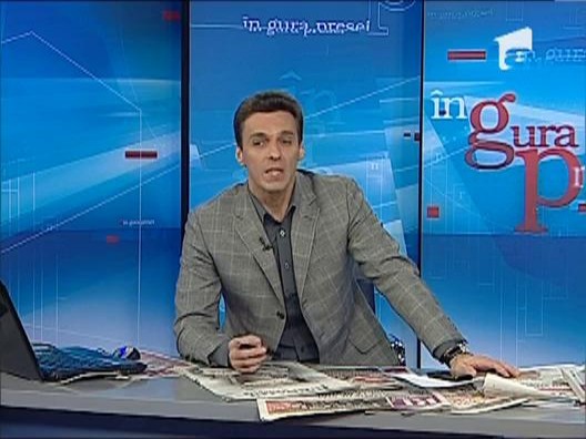 Mircea Badea: "Mi-as dori sa se interzica televiziunile"