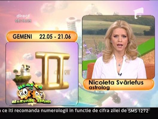 Horoscopul Zilei 14/03/2012