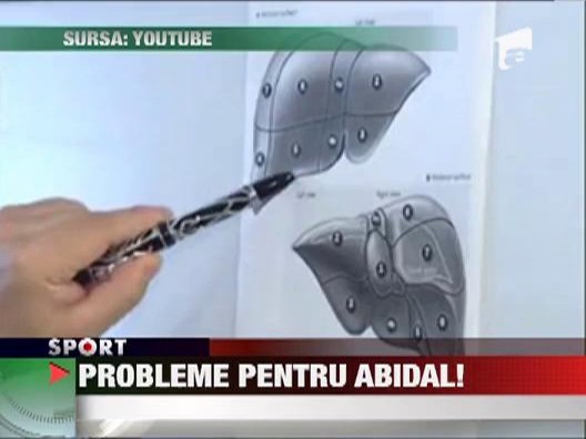 Abidal are nevoie urgenta de transplant de ficat!