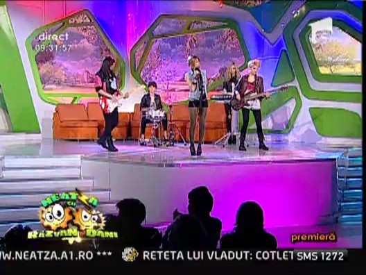 Blaxy Girls - Mi-e dor