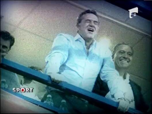 Fotbalul il imbolnaveste pe Borcea, dar il intinereste pe Gigi Becali!