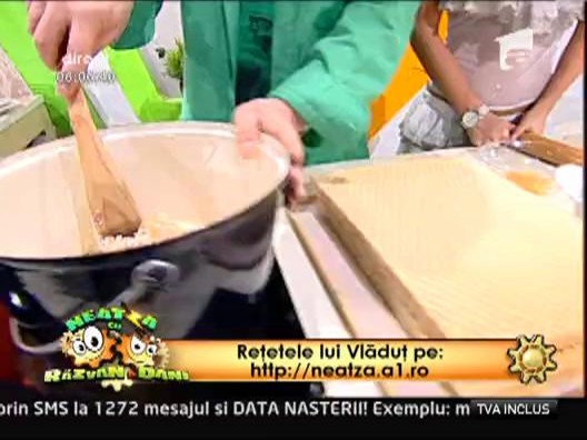 Napolitana de casa