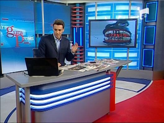Premierul Ungureanu i-a trimis pe romani la site-ul dexonline
