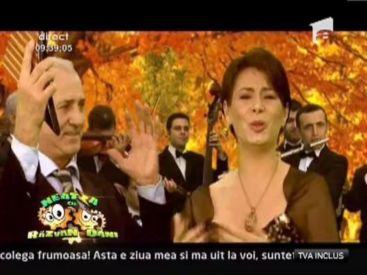 Adriana Antoni - Sufletul te face om