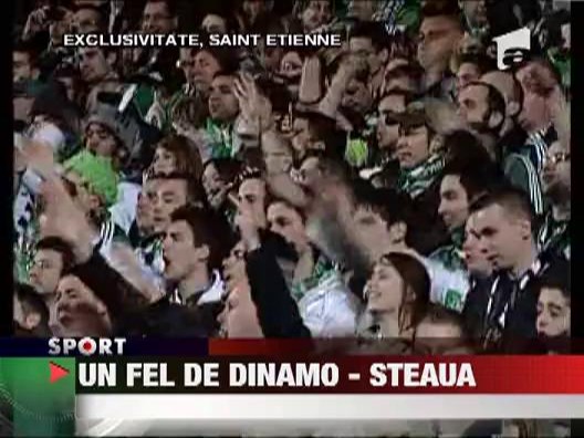 Un fel de Dinamo-Steaua
