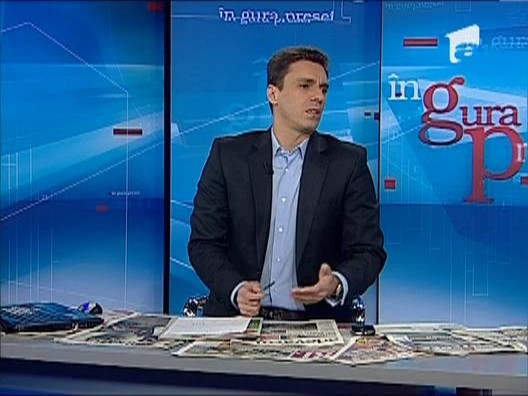 Mircea Badea: "Ar fi ajuns Basescu presedinte fara PNL la CAP!"