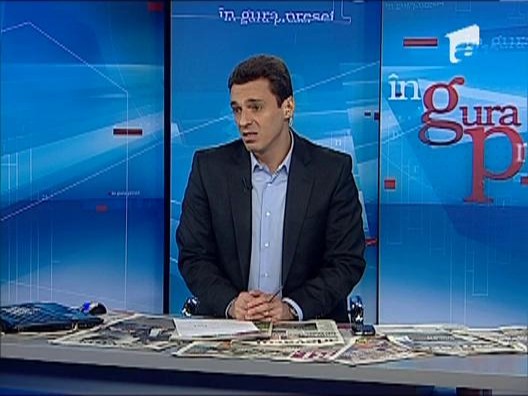 Mircea Badea: "Basescu a promovat femeile toata viata"
