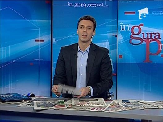 Mircea Badea: "Nucleul electoratului lui Basescu e format din melteni si ghiorlani"