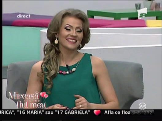 Edina a primit un catelus, Moly