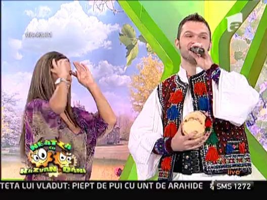 Ionica Morosanu - Tat am stat si m-am gandit