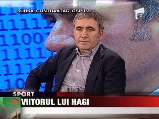Viitorul lui Hagi