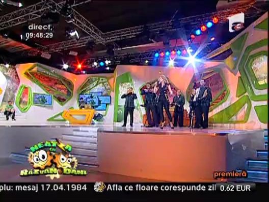 Diana Matei & Taraful Cleante - Of ce dor, ce chin, ce jale