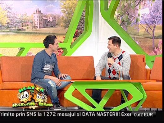 Doru Octavian Dumitru, la Neatza