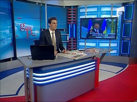 Mircea Badea: &ldquo;L-am batut pe Basescu de i-a sunat apa in cap&rdquo;