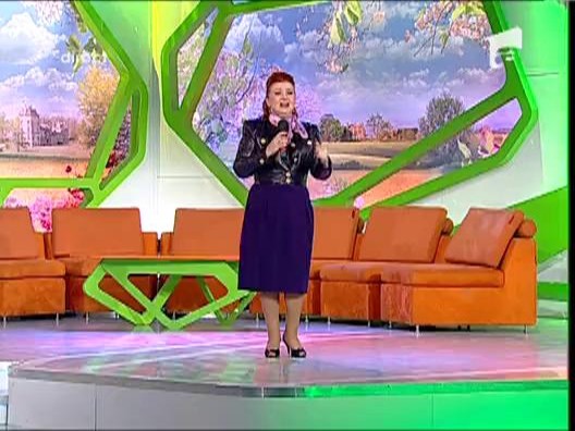 Maria Carneci - In buchetul vietii tale