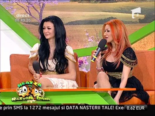 Vezi cine e Brotac in trupa Bambi