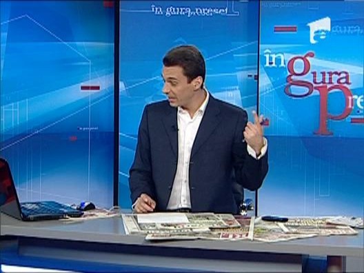 Mircea Badea se intreaba unde se ascunde deputatul Mihai Boldea