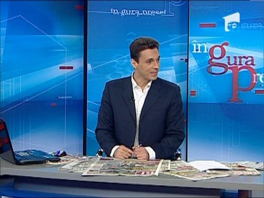 Mircea Badea despre &ldquo;extraterestrii&rdquo; din presa