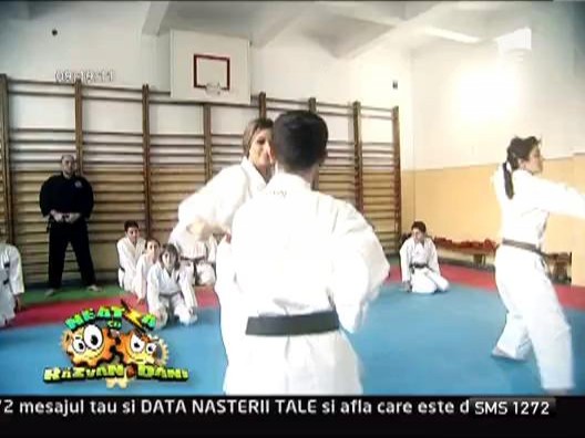 Cursuri de autoaparare