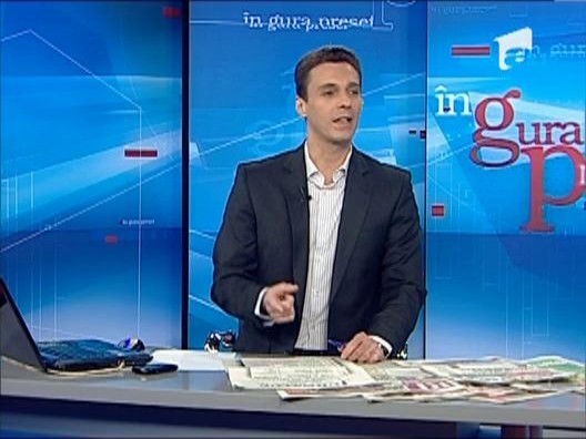 Mircea Badea catre activistii &ldquo;basisti&rdquo;: &ldquo;Cat de prosti sunteti!&rdquo;