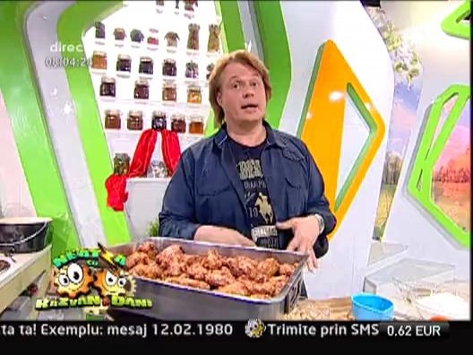 Aripioare thailandeze