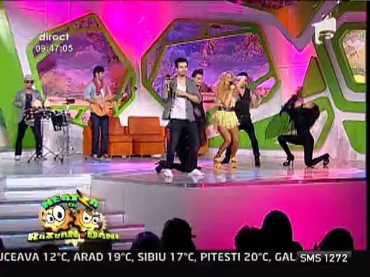 Laurentiu Duta feat. Andreea Banica - Shining heart