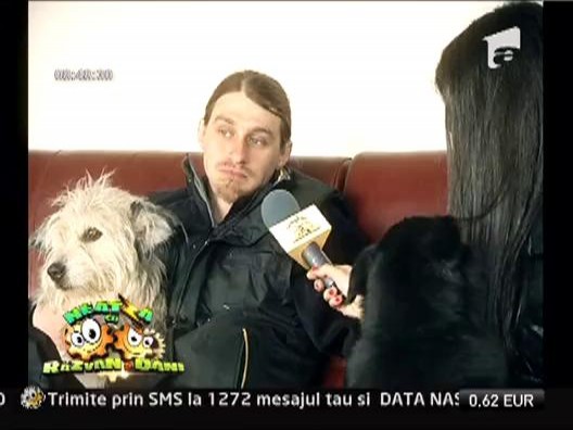 Terapia asistata cu ajutorul animalelor