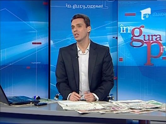 Mircea Badea: &ldquo;Sunt foarte multumit ca Boldea a tirat-o&rdquo;