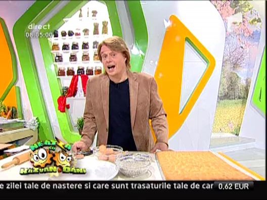 Placinta cu mere, de post