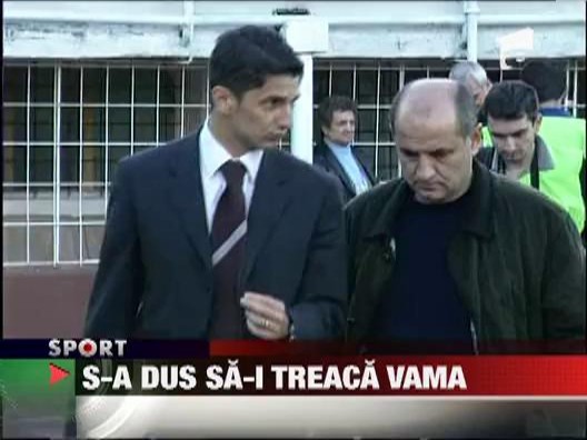 Dinu Gheorghe s-a intors sa scoata Rapidul din criza