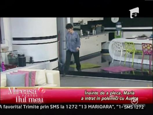 Maria l-a acuzat pe Adrian ca i-a aratat gesturi obscene