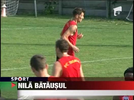Mihai Costea a sarit sa-l bata pe antrenorul Stelei, Ilie Stan!