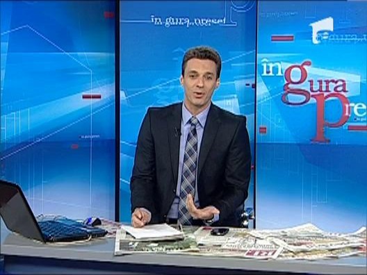 Mircea Badea despre circulatia din Bucuresti