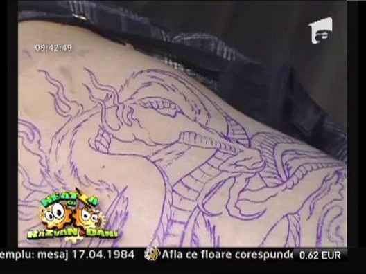 Festivalul de tatuaje