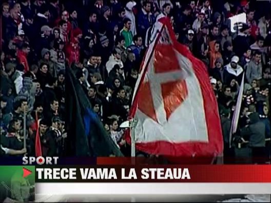 Dinu Gheorghe, manager la Steaua!