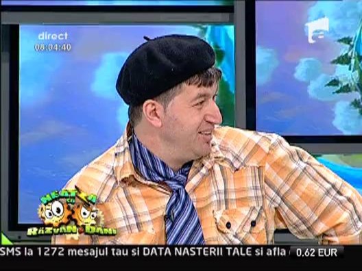 Gica Petrescu dator la intretinere