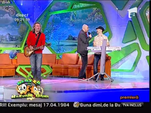 Bandidos feat. Nicolae Iorga - E bine si asa rau