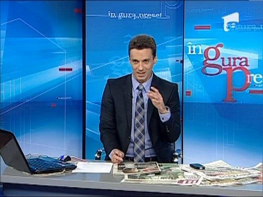 Interviu incediar cu seful SRI