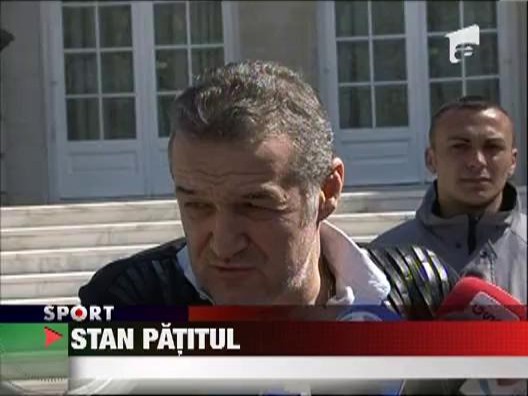 Gigi, devoratorul de antrenori