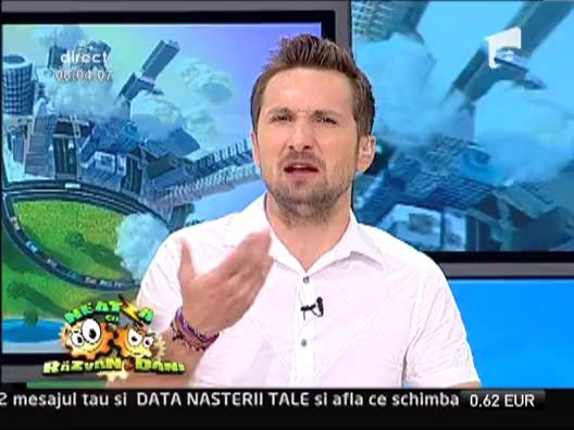 A inceput pregatirea pentru plaja