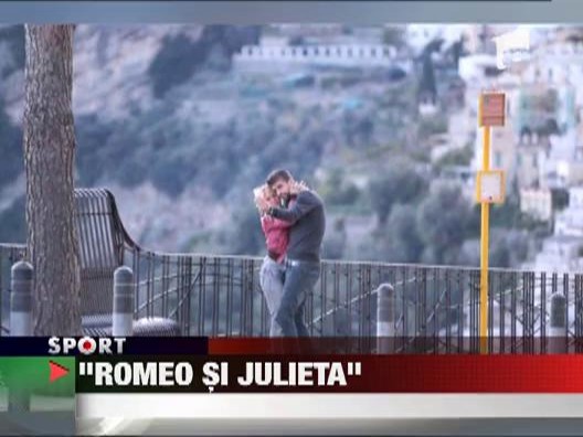 Shakira si Pique, escapada romantica