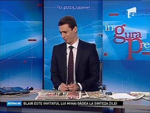 Mircea Badea rade de Ioan Oltean