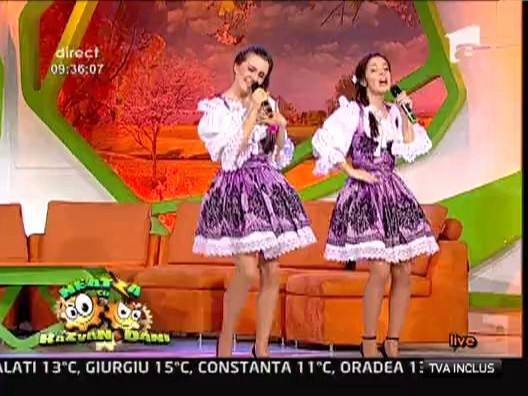 Trupa Mandrele - Lumea ma vorbeste