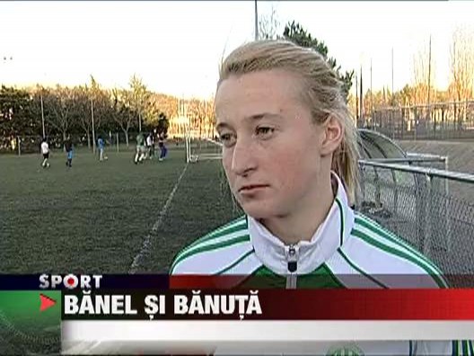 Banel si-a gasit si-a gasit o Banuta la Saint-Ettienne!
