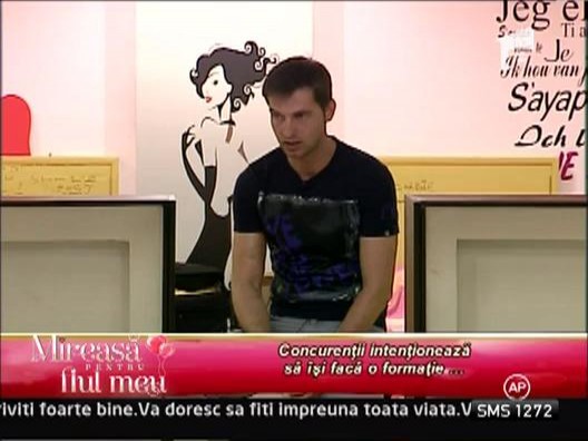 Imre vrea sa faca repetitii pentru concert