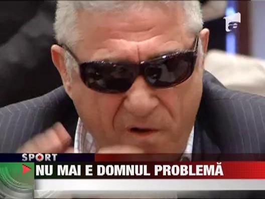Dinamo la transformat intr-un catelus pe Cosmin Matei