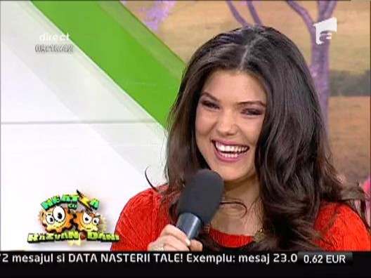 Paula Seling, la Neatza