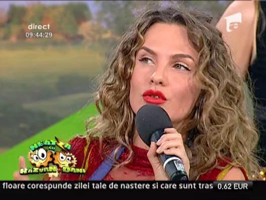 Anna Lesko, la Neatza