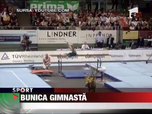 Bunicuta gimnasta