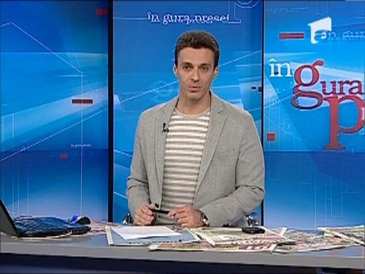 George Maior garanteaza pentru neutralitatea SRI